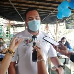 El personal del Hospital Central que no acudió a vacunarse recibirá dosis de Sputnik-V la próxima semana