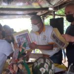 Más de 3 mil familias del punto y círculo de 20 BMS adquirieron productos básicos a precios asequible