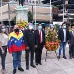 Táchira se mantiene firme a los 211 años de la Revolución del 19 de abril de 1810