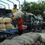 Protectorado y Alcaldía de Cárdenas retiran sedimentos de la vía alterna a Las Vegas de Táriba