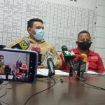 Freddy Bernal: “No pasarán y no van a vulnerar la soberanía de Venezuela”