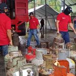 9.000 personas en Táchira debaten propuestas para el Congreso Bicentenario de los Pueblos capítulo CLAP