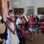 En Táchira inició jornada de vacunación contra la Covid-19 a los adultos mayores