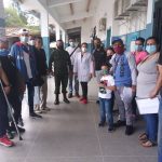 Con una inversión que rodea los 200 mil dólares se construyó la Calle 5 de Táriba