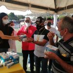 Capturados dos hombres que pretendían llevar billetes del cono monetario a Colombia