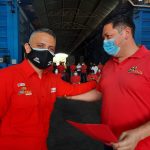 Fiscalía Superior dictó taller sobre DD.HH. a funcionarios de las FAES