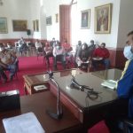 Residentes de Las Vegas de Táriba están muy feliz por la inauguración de la pasarela