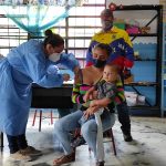 “Las enfermeras y los enfermeros también están en la batalla contra la Covid-19”