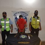 Detenido con arma de fuego en Tórbes