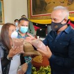 Actos culturales, deportivos y sesión solemne los capachenses recordaron tan histórica fecha