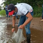 Bernal saluda a la clase obrera venezolana que admira por su lucha y coraje 