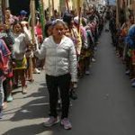 Residentes de Las Vegas de Táriba están muy feliz por la inauguración de la pasarela