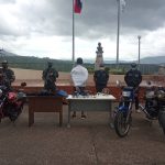 Desmantelada banda que hurtó juguetes en Comditaca