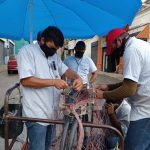 Llegan medicinas para los comerciantes mayorista y minorista del Mercado de Tariba