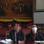 Rehabilitan paso en sector Zig Zag de la Troncal 005 en Táchira