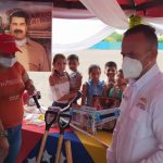 Bernal: Proceso electoral con total normalidad en los 249 centros nucleados del Táchira