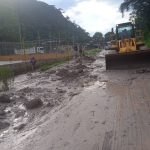 Protección Civil desarrolló jornadas de desinfección en centros de salud