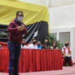 Sorprendidos por Politáchira en La Concordia mientras hurtaban batería de un vehículo