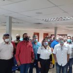 Diputado Jorge Sánchez: «Ceballos sigue en el discurso del odio»