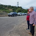 Se construirá un muro ciclópeo para que aguante la fuerza del Río Torbes