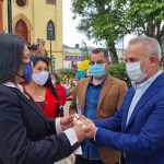 Freddy Bernal: El fascismo fue derrotado y lo sentamos a negociar