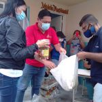 Habitantes del sector Campo Alegre recibieron medicamentos y ayudas técnicas