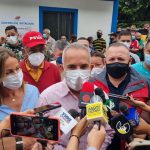 Silfredo Zambrano pidió al electorado que evalúen y voten con conciencia