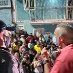 Recomponen fuga en tubería con conexión del río Bobo