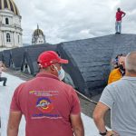 Se estrena ruta de transporte urbano de Barrancas y Riberas del Torbes hacia San Cristóbal