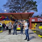 Recomponen fuga en tubería con conexión del río Bobo