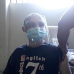 El sector universitario recibe dosis anticovid-19 en el antiguo IUT de San Cristóbal