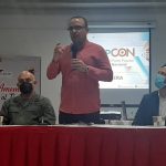 Hidrosuroeste arregla tubería en el sector Samparote del municipio Sucre