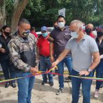 100% operativo Sistema de Bombeo Caño Lindo del municipio Libertador