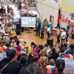 Cantv desplegó jornada de atención a suscriptores de Palo Gordo en Táchira