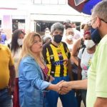 Ferias del Campo Soberano a cielo abierto abastecieron Bases de Misiones Socialistas del Táchira