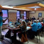 Llegaron al estado Táchira dos observadores internacionales de la Unión Europea