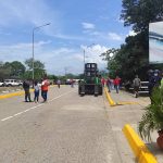 Bernal tenemos garantizado suficiente cemento para las obras que se van a construir en el estado Táchira