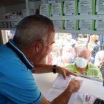 Más de 30 toneladas de alimentos fueron distribuidas en Base de Misiones en Táchira