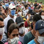 Con regalos, gaitas y hallacas, Transtachira agasajó a sus trabajadores