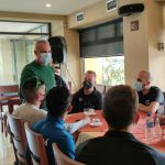 Así vestirán los protagonistas en las carreteras