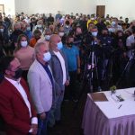 Presentaron afiche y canción oficial de la FISS 2022