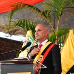 Ministro Padrino: Autoridades civiles y militares brindan asistencia a desplazados colombianos