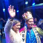 Cotatur celebra por todo lo alto el inicio del Carnaval en San Pedro del Río