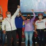 Alcaldes de Táchira designan a Marta Gallo como vocera ante el Consejo Federal de Gobierno