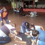 Se registró explosión de moto bomba en Cauca, Colombia