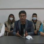 16 personas capacitadas en primer curso de Primeros Auxilios Módulo I del año