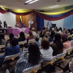 Karem Durán de Bernal: Me declaro en combate contra la impunidad en materia de violencia de género