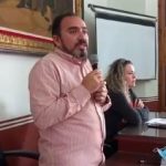 Secretario de Gobierno supervisó trabajos viales en el Paseo de Los Artistas de Táriba