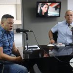 Ángel Márquez: Recibimos al IVT en decadencia y con maquinaria desvalijada al 100%