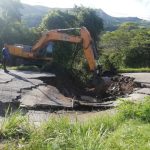 4 municipios afectados por lluvias en las últimas 24 horas